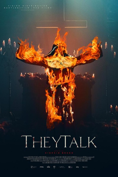 Caratula, cartel, poster o portada de They Talk