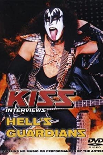 Cubierta de Kiss: Hells Guardians