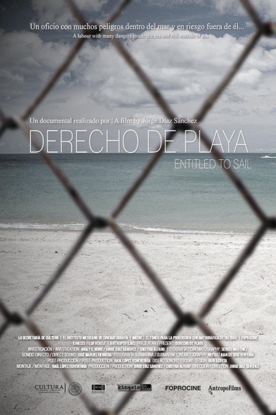 Cubierta de Derecho de playa