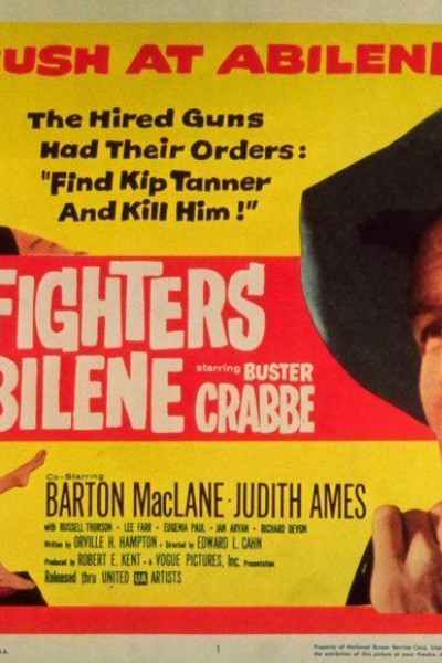 Caratula, cartel, poster o portada de Gunfighters of Abilene