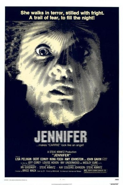 Caratula, cartel, poster o portada de Jennifer