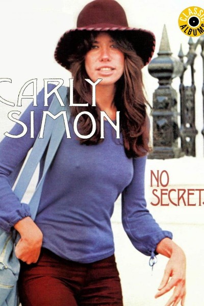 Cubierta de Classic Albums: Carly Simon - No Secrets