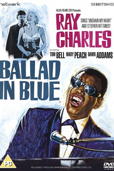Caratula, cartel, poster o portada de Ballad in Blue