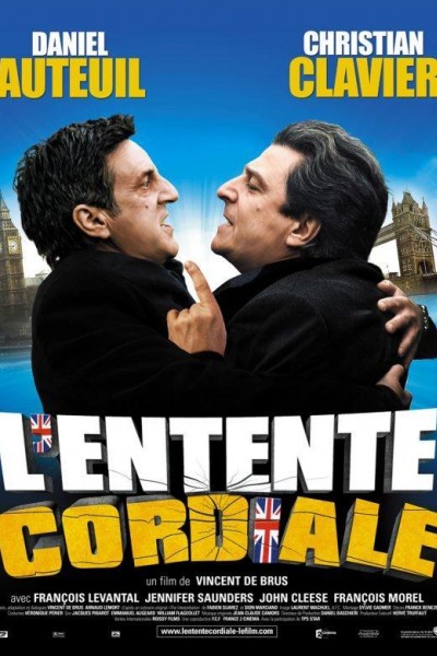 Caratula, cartel, poster o portada de L\'entente cordiale