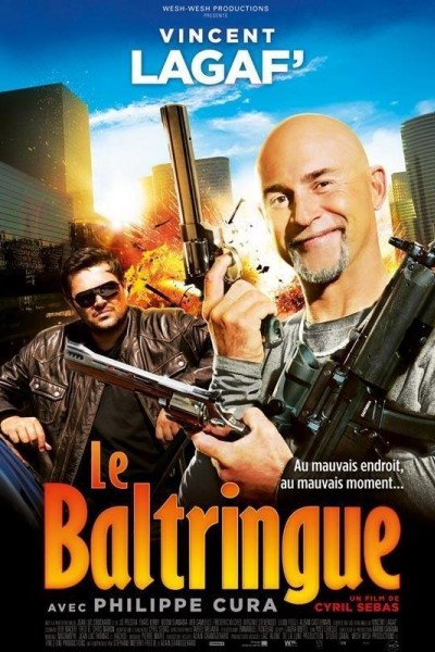 Caratula, cartel, poster o portada de Le Baltringue