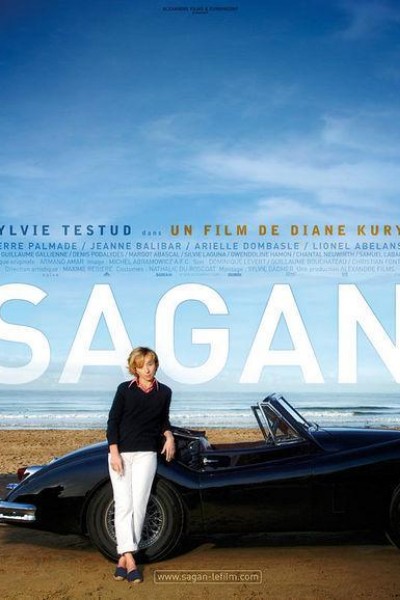 Caratula, cartel, poster o portada de Sagan