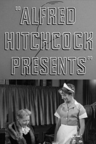 Cubierta de Alfred Hitchcock presenta: The Kind Waitress