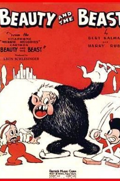 Caratula, cartel, poster o portada de Beauty and the Beast