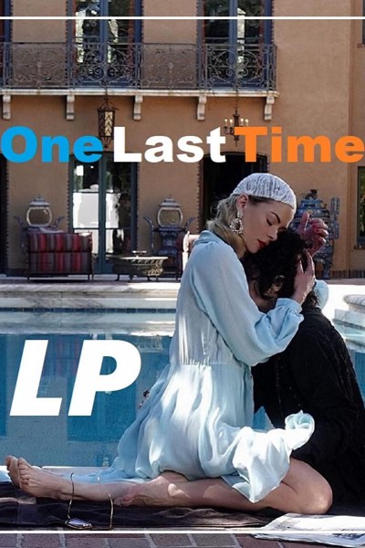 Cubierta de LP: One Last Time (Vídeo musical)