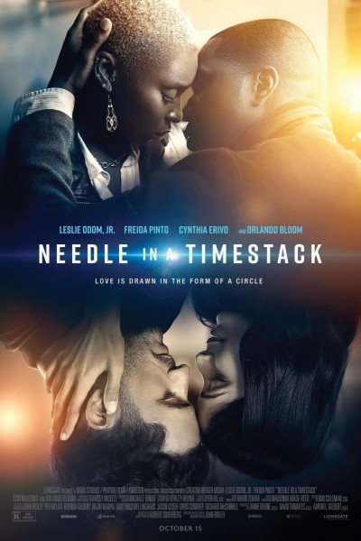 Caratula, cartel, poster o portada de Needle in a Timestack