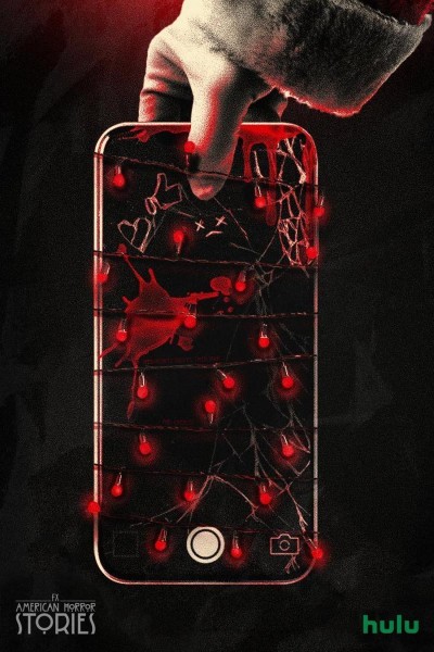 Caratula, cartel, poster o portada de American Horror Stories: La lista negra