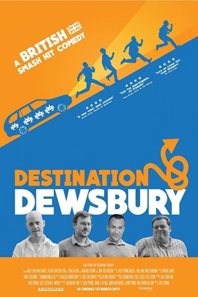 Caratula, cartel, poster o portada de Destination: Dewsbury