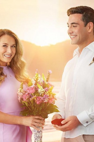 Caratula, cartel, poster o portada de Destination Wedding