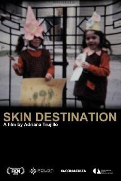 Cubierta de Skin Destination