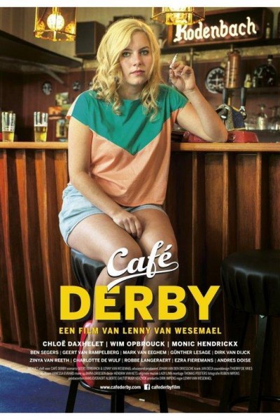 Caratula, cartel, poster o portada de Café Derby