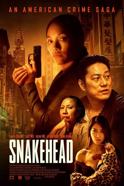 Caratula, cartel, poster o portada de Snakehead