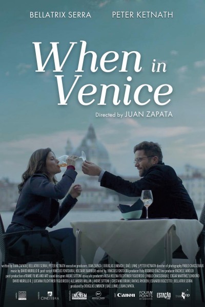 Caratula, cartel, poster o portada de When in Venice