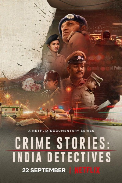 Caratula, cartel, poster o portada de Crime Stories: India Detectives