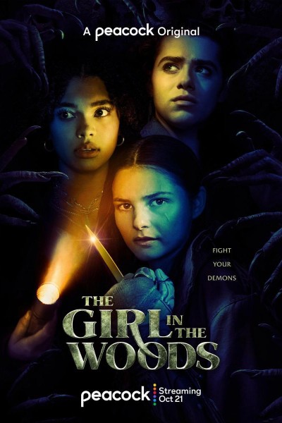 Caratula, cartel, poster o portada de The Girl in the Woods