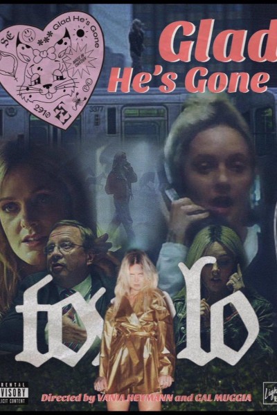 Cubierta de Tove Lo: Glad He\'s Gone (Vídeo musical)