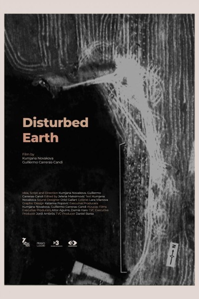 Cubierta de Disturbed Earth