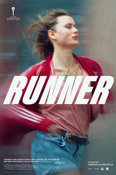 Caratula, cartel, poster o portada de Runner