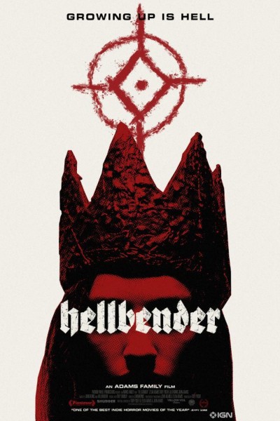 Caratula, cartel, poster o portada de Hellbender