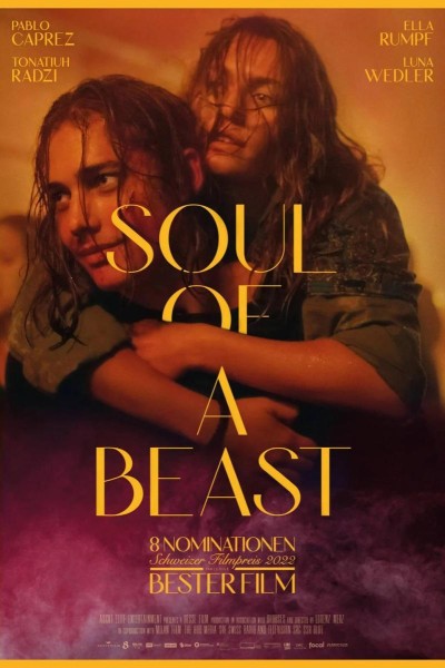 Caratula, cartel, poster o portada de Soul of a Beast