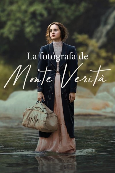 Caratula, cartel, poster o portada de La fotógrafa de Monte Verità