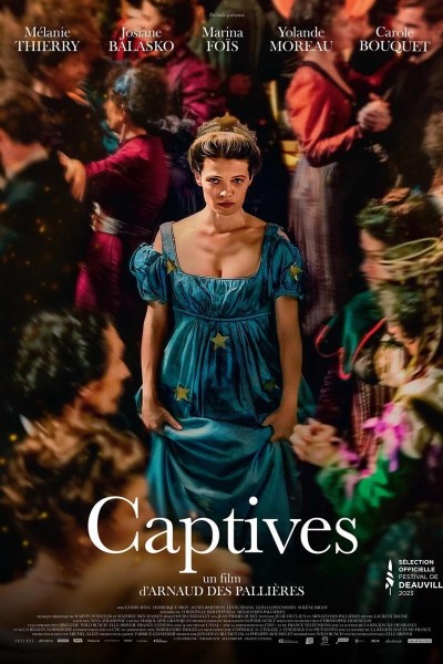 Caratula, cartel, poster o portada de Captives