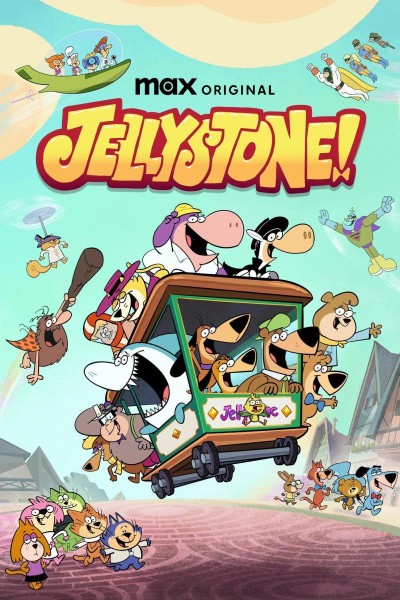 Caratula, cartel, poster o portada de Jellystone!