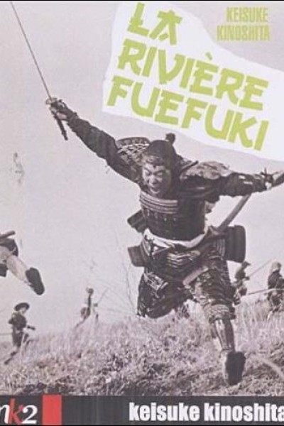 Caratula, cartel, poster o portada de The River Fuefuki