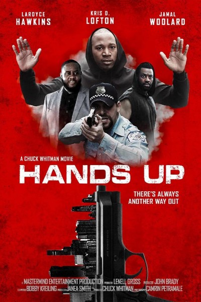 Caratula, cartel, poster o portada de Hands Up