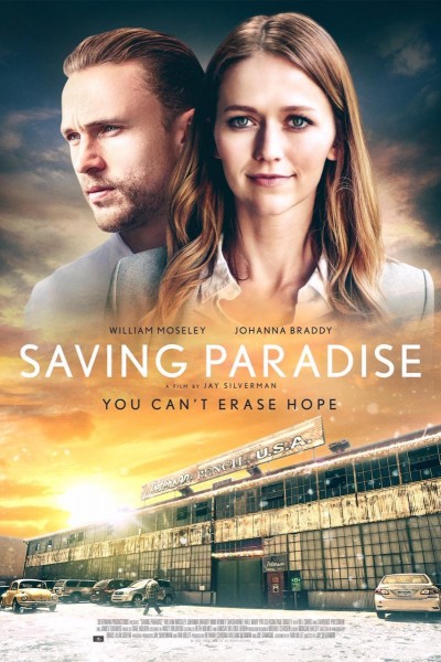 Caratula, cartel, poster o portada de Saving Paradise