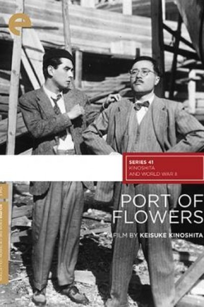 Caratula, cartel, poster o portada de Port of Flowers