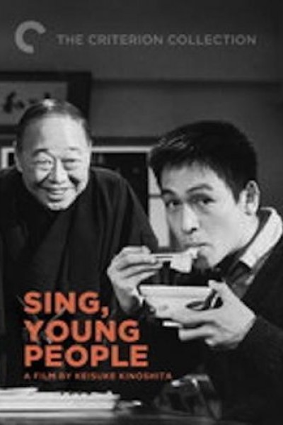 Caratula, cartel, poster o portada de Sing, Young People