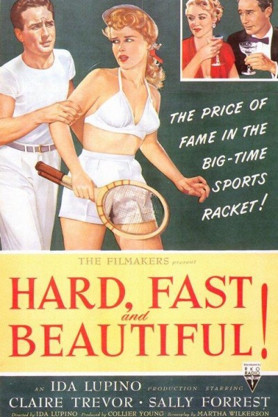 Caratula, cartel, poster o portada de Hard, Fast and Beautiful