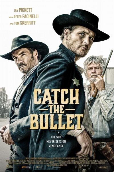 Caratula, cartel, poster o portada de Catch the Bullet