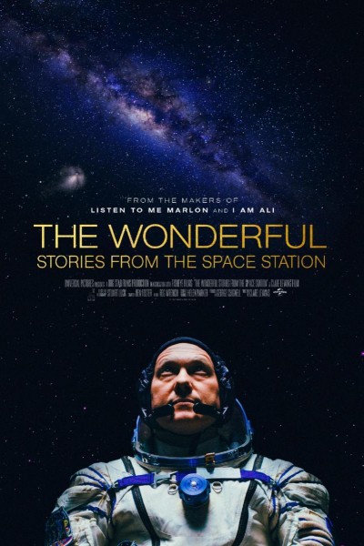 Caratula, cartel, poster o portada de Relatos desde la estación espacial
