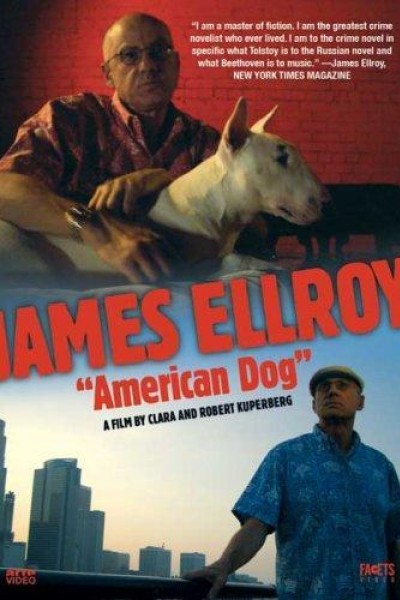 Cubierta de James Ellroy: American Dog