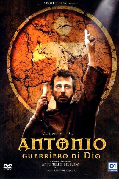 Cubierta de Antonio: El iluminado de Dios