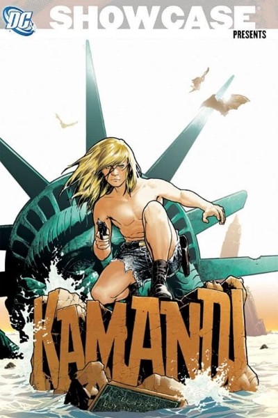 Caratula, cartel, poster o portada de Kamandi: The Last Boy on Earth!