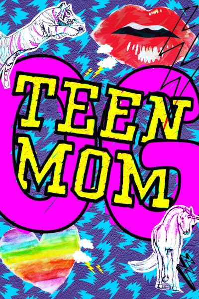 Caratula, cartel, poster o portada de Teen Mom OG