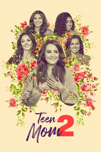 Caratula, cartel, poster o portada de Teen Mom 2