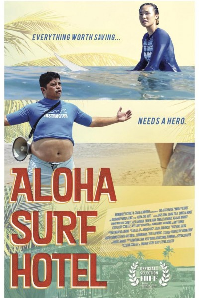 Caratula, cartel, poster o portada de Aloha Surf Hotel