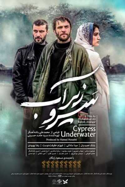 Caratula, cartel, poster o portada de Cypress Under Water