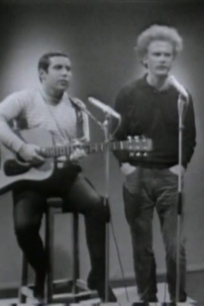 Cubierta de Simon & Garfunkel: The Sound of Silence (Vídeo musical)