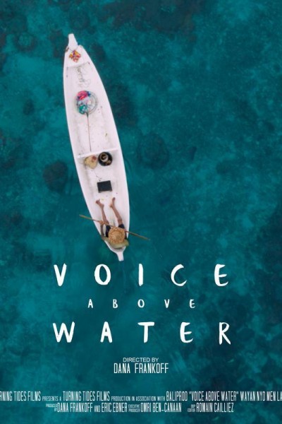 Cubierta de Voice Above Water