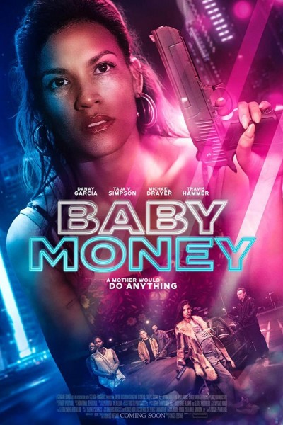 Caratula, cartel, poster o portada de Baby Money