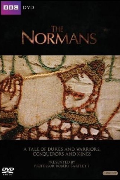 Cubierta de Los normandos